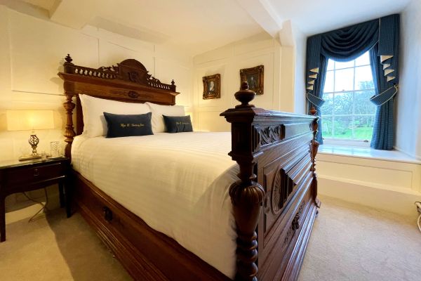 Plas Dinas Country House (Wales)